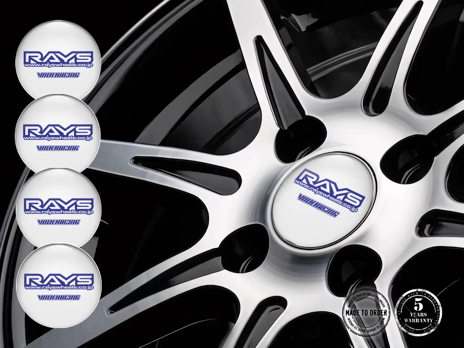 Rays Felgensticker Premium Stellar Momentum Pulse